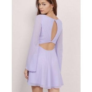 Tobi Tuscany Skater Dress